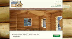 Desktop Screenshot of magatelliloghomes.net