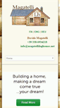 Mobile Screenshot of magatelliloghomes.net